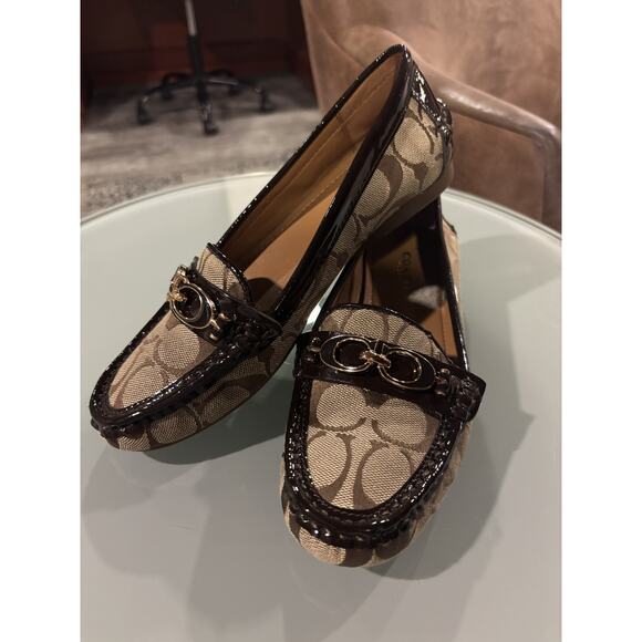 Coach Fortunata loafers - Picture 2 of 13